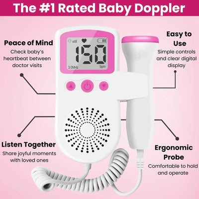 BabyEcho Doppler™