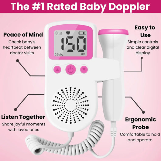 BabyEcho Doppler™